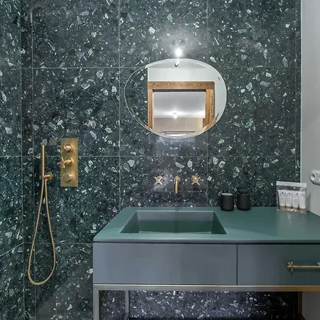 Duplex Renove Au Coeur De Megeve, 3 Chambres, Cheminee, Terrasse, Equipements Modernes. - Fr-1-569-72 Апартаменти