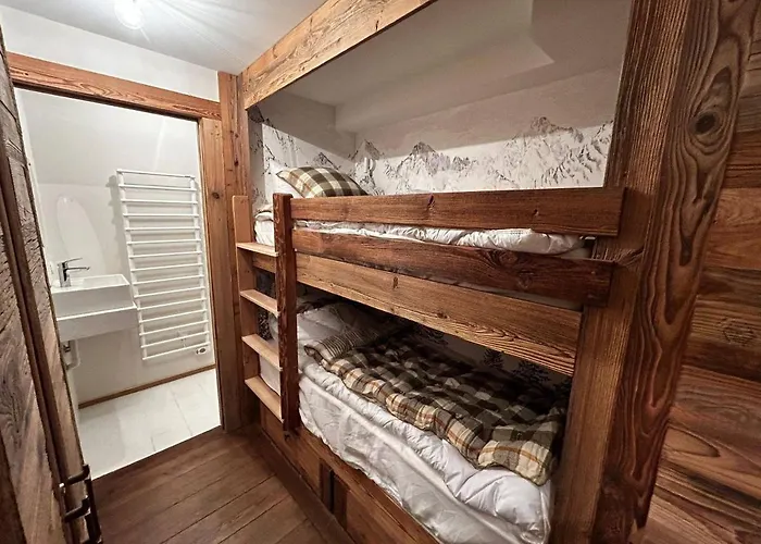 Апартаменти Duplex Renove Au Coeur De Megeve, 3 Chambres, Cheminee, Terrasse, Equipements Modernes. - Fr-1-569-72