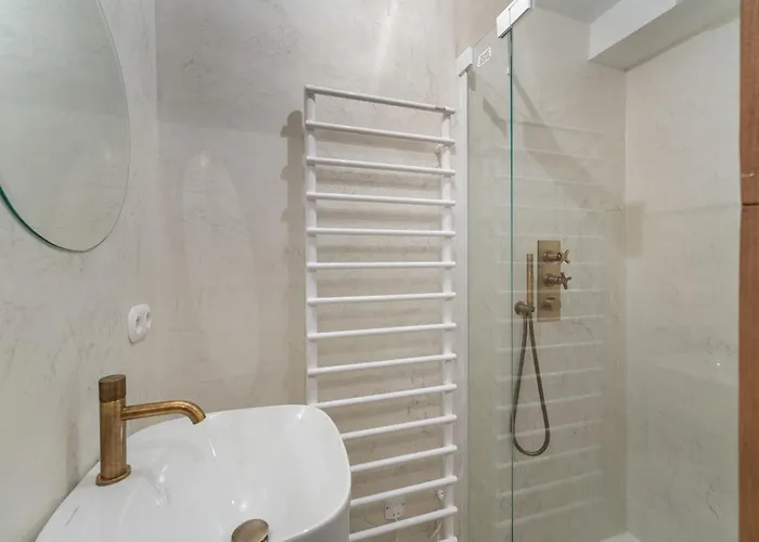 Апартаменти Duplex Renove Au Coeur De Megeve, 3 Chambres, Cheminee, Terrasse, Equipements Modernes. - Fr-1-569-72