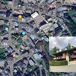 Duplex Renove Au Coeur De Megeve, 3 Chambres, Cheminee, Terrasse, Equipements Modernes. - Fr-1-569-72 Daire *
