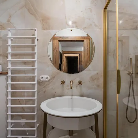 Duplex Renove Au Coeur De Megeve, 3 Chambres, Cheminee, Terrasse, Equipements Modernes. - Fr-1-569-72 Apartmán